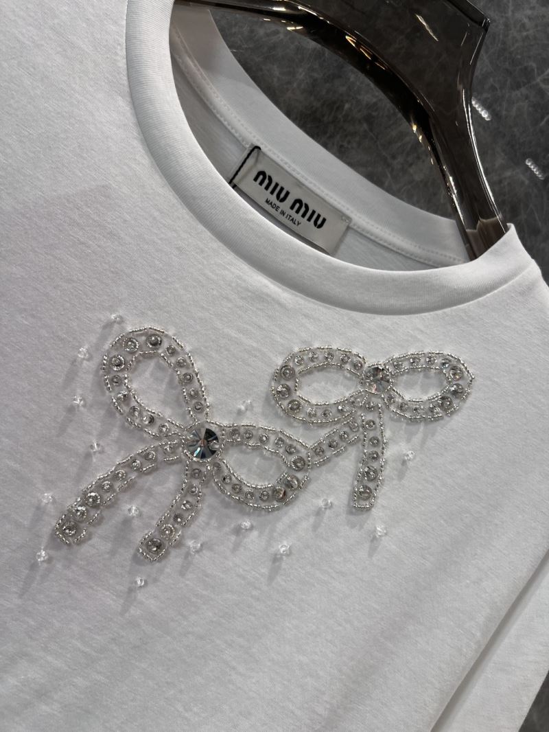 Miu Miu T-Shirts